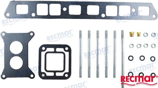 VOLVO PENTA MAR879 HARDWARE KIT | OEM  870-MK | 3.0L GM | RECMAR