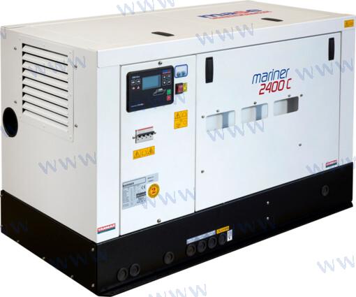 MASE | MARINER GENERATOR  2400S  26KW 1500RPM | OEM  002584 | GENERATORS | MASE, MARINER