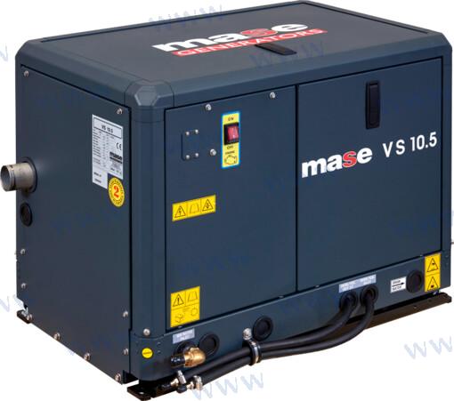 MASE GENERATOR | VS 10.5  10.5KW VARIABLE | OEM  003263 | GENERATORS | MASE