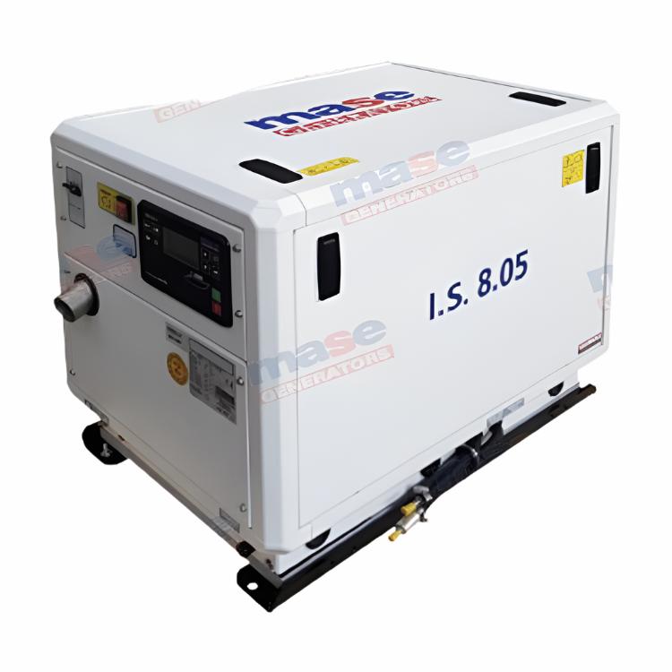 MASE GENERATOR | IS 8 05  8KW 1500RPM | OEM  003573 | GENERATORS | MASE