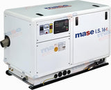 MASE | IS 16  15,3KW  1500 RPM GENERATOR | OEM  003754