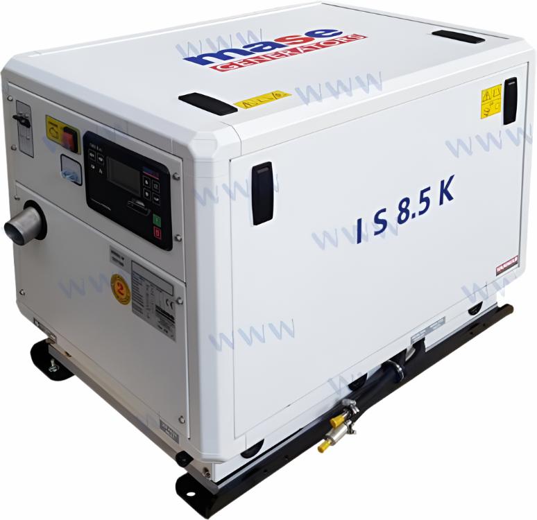 MASE GENERATOR S 8.5 K | MAS003855 | GENERATORS | MASE