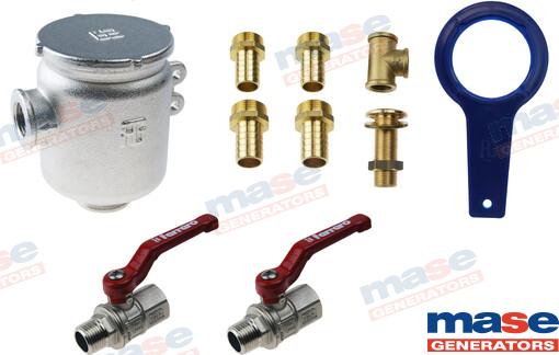 MASE FILTERIN KIT | OEM  016422 | GENERATORS | MASE