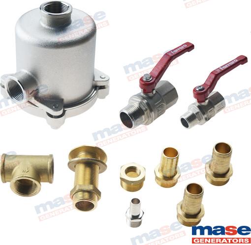 MASE FILTERING KIT | OEM  03793 | GENERATORS | MASE