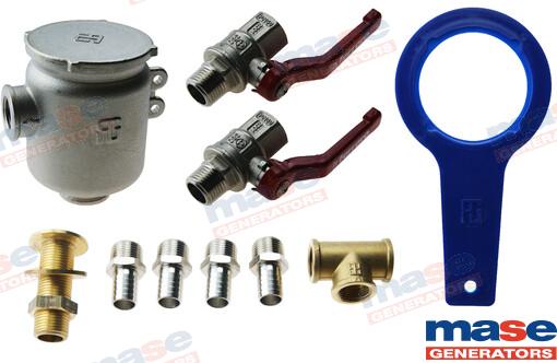 MASE FILTERING KIT | MAS04349 | GENERATORS | MASE