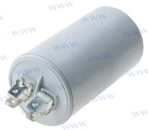 CAPACITOR 20MF 7,5 450V 4F | OEM  33328 | CAPACITOR | MASE