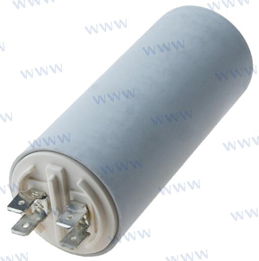 CAPACITOR 25MF 7,5 450V 4F | OEM  33379 | CAPACITOR | MASE