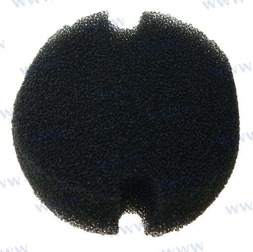 AIR FILTER SPONGE IS 2500 | OEM  70812 | AIR FILTER | MASE