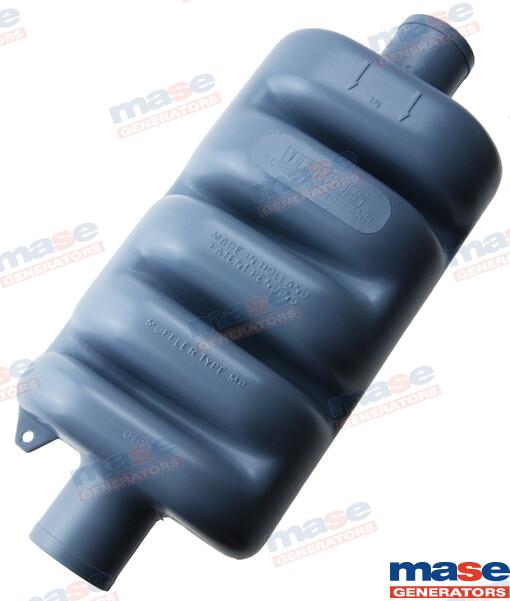 VETUS MP 50 SILENCER | OEM  70913 | GENERATORS | VETUS