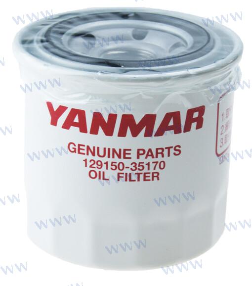 YANMAR OIL FILTER | OEM  92891 | GENERATORS | MASE