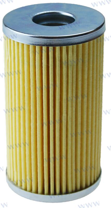 FUEL FILTER ELEMENT 3TNE88 | MASE GENERATOR | OEM  92892