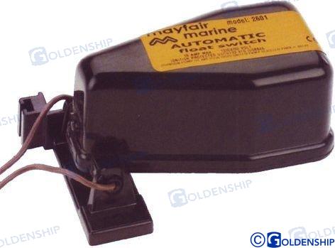 BILGE SWITCH 12/32V | OEM  26012 | BILGE |