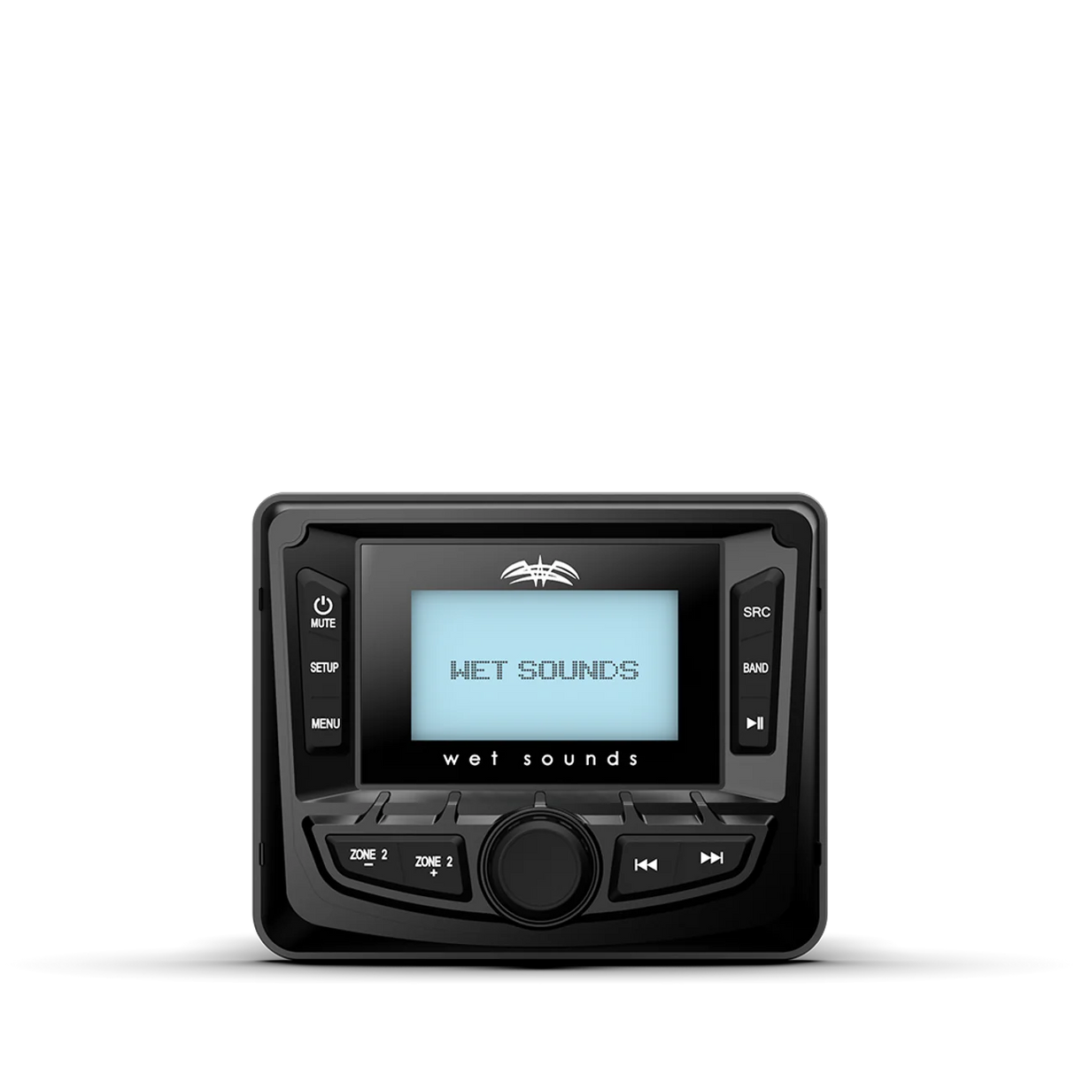 WS-MC-5 | Wet Sounds™ AM/FM/Digital Tuner Media Center