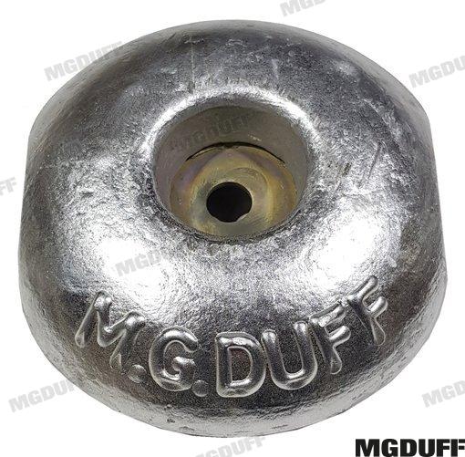 BOLT ON - DISC 0.8 KG NON NET WT | OEM  58 | ANODES | MG DUFF