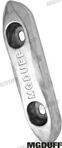 ALU HULL ANODE 4.6 KG | OEM  72BX | ANODES | MG DUFF