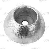 ANODE DISC ZINC Ø 11 MM M10 0.5 KG | OEM  51 | ANODES | MG DUFF