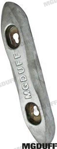 ZINC HULL ANODE BOLT ON ANODE 7KG | OEM  72BM | ZINC | MG DUFF