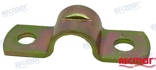 CLAMP:THROTTLE CABLE | OEM  0000-001 | CLAMPS | RECMAR