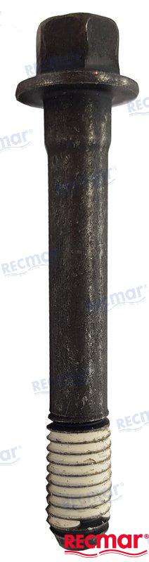 MERCRUISER BOLT - HEAD MEDIUM 350 | OEM  0007-028 | BOLT | RECMAR