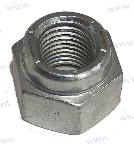 VOLVO PENTA NUT: ROCKER ARM 350 | OEM  0007-122 | NUT | RECMAR