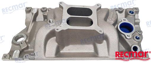 MANIFOLD:INTAKE ALUM.5.7V | OEM  0017-276N11 | MANIFOLDS | RECMAR