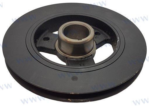 MERCRUISER BALANCER: HARMONIC 181 | OEM  0025-004 | PARTS | RECMAR