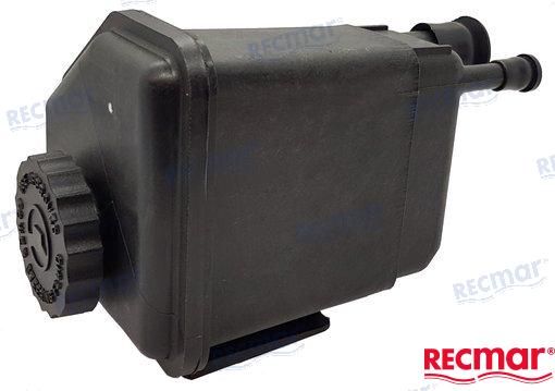 RESERVOIR: POWER STEERING | OEM  0310-105F7 | PARTS | RECMAR