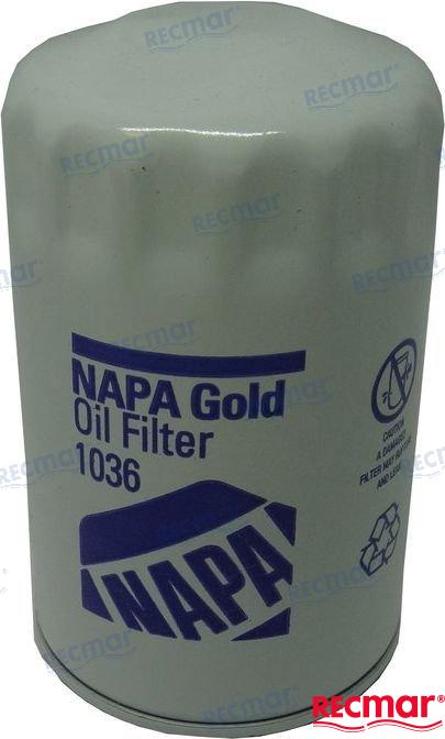 OIL FILTER | OEM  0905-001 | OIL FILTER | RECMAR