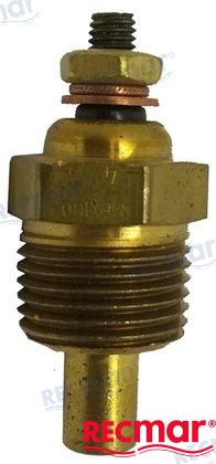 SENDER: WATER SINGLE 3/8 | OEM  0940-011 | PARTS | RECMAR