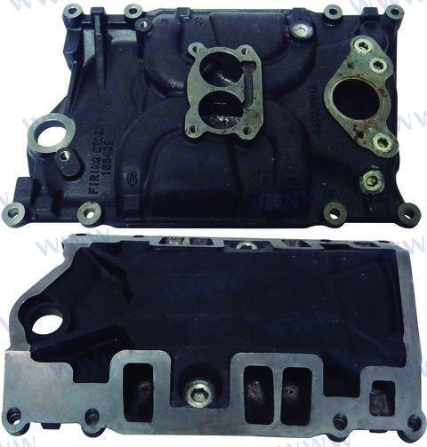 MERCRUISER INTAKE MANIFOLD 4.3 VORTEC  2BBL | OEM  425024 | INTAKE MANIFOLD | RECMAR