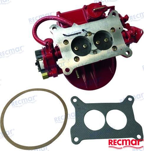 BONBARDIER HOLLEY CARBURATOR | OEM  426422 | PARTS | RECMAR