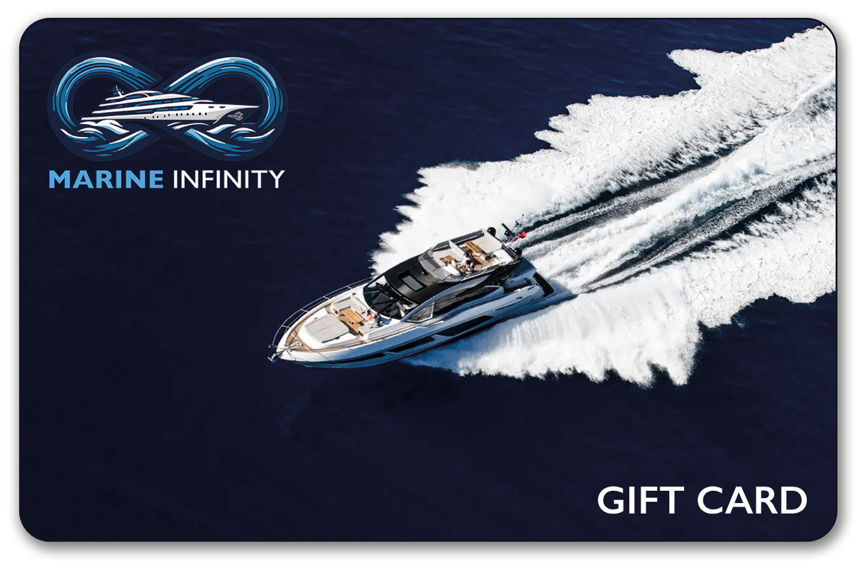 Marine Infinity Gift Cart | £10 - £1000 | Apple & Google Wallet Enabled