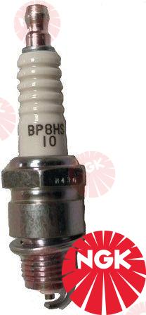 SPARK PLUG  NGK BP8HS-10 | OEM  8HS-10 | SPARK PLUGS | NGK