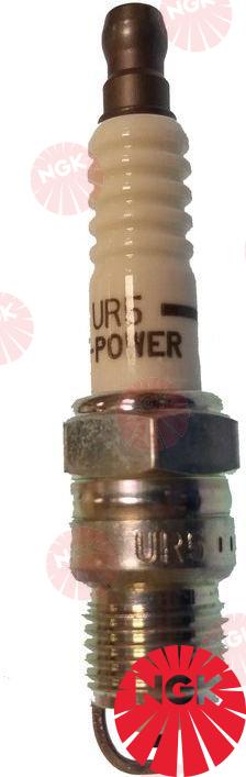 MERCRUISER SPARK-PLUG NGK UR5 | OEM  5 | SPARK PLUGS | NGK