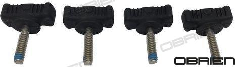 THUMBSCREWS (4) | OEM  2063230 | SKIS | OBRIAN