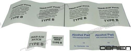 TEAR AID PATCH KIT | OEM  2111610 | SKIS | OBRIAN