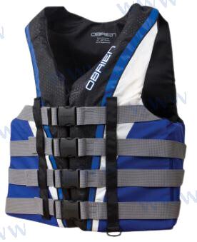 4B PRO CE NYLON VEST BLUE XXL | OEM  2112127 | NYLON VEST | OBRIAN