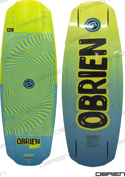 WAKEBOARD HOOKY 128 | OEM  2170148 | SKIS | OBRIAN