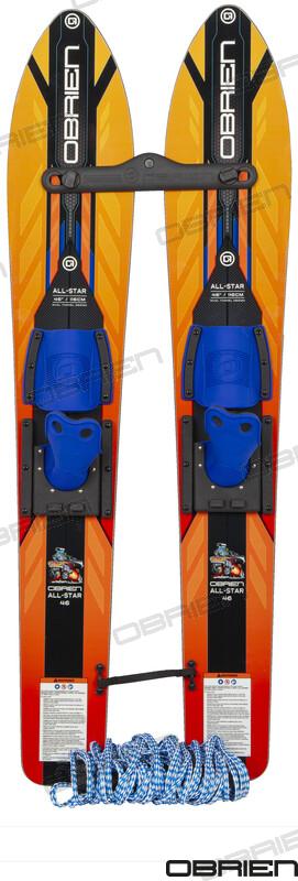 ALL-STAR TRAINER W/ BAR | OEM  2171140 | SKIS | OBRIAN