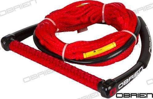 4-SECTION POLY-E WAKE COMBO (RED) | OEM  2174554 | SKIS | OBRIAN