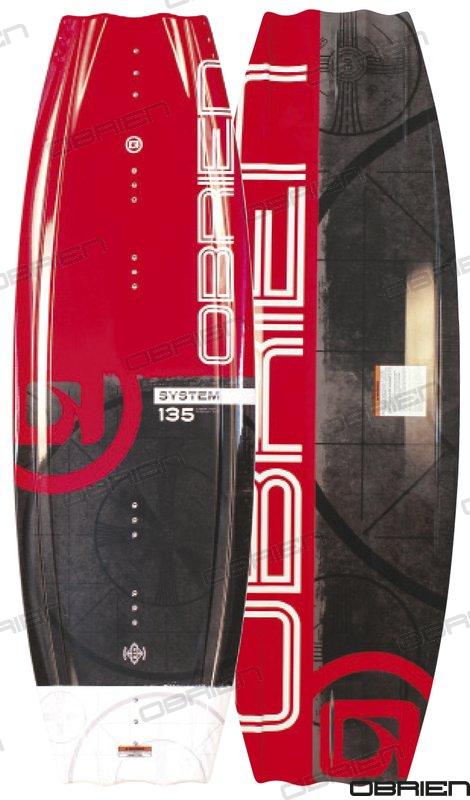 WAKEBOARD SYSTEM 135 | OEM  2180118 | SKIS | OBRIAN