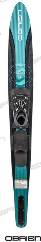 SKI SLALOM PRO TOUR  58" W/ JR Z9/RTS | OEM  2181122 | SKIS | OBRIAN