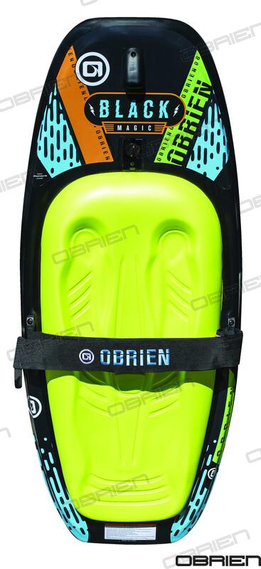 KNEEBOARD BLACK MAGIC | OEM  2181212 | SKIS | OBRIAN