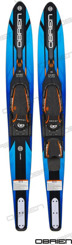 CELEBRITY 64" W/JR X7 & RT | OEM  2191114 | SKIS | OBRIAN