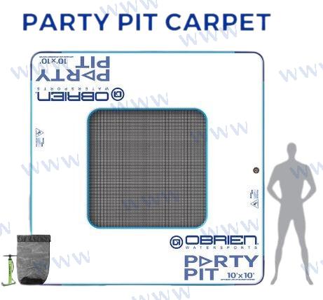 OB FLOAT PARTY PIT | OEM  2191560 | SKIS | OBRIAN