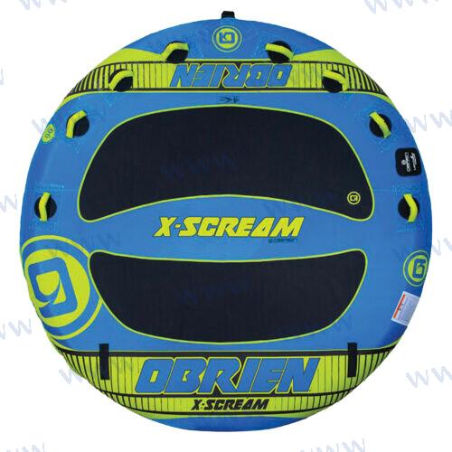 TUBE X-SCREAM 4 P | OEM  2211507 | SKIS | OBRIAN