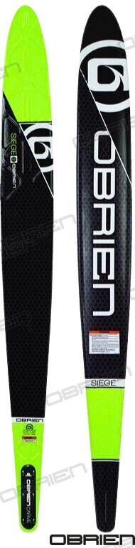 SKI SLALOM SIEGE 69 W/Z9 STD | OEM  2220486 | SKIS | OBRIAN