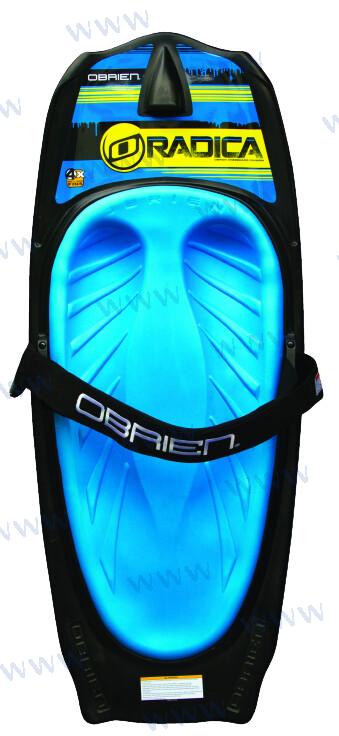 KNEEBOARD RADICA W/HOOK | OEM  2231210 | SKIS | OBRIAN