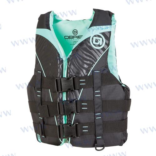 VEST NYLON 3B PROMO WMS SM | OEM  2232413 | SKIS | OBRIAN