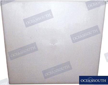 OUTBOARD TRANSOM PLATE 15MM | OEM  100134 | HARDWARE | OCEANSOUTH